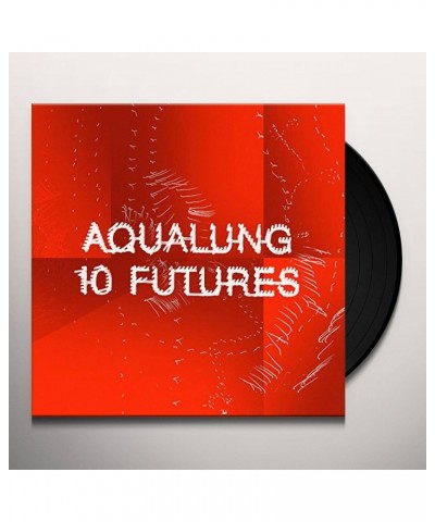 $12.60 Aqualung 10 Futures Vinyl Record Vinyl