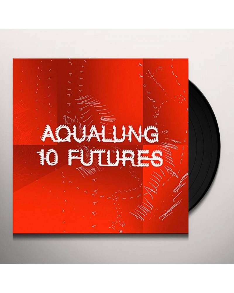 $12.60 Aqualung 10 Futures Vinyl Record Vinyl