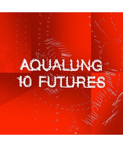 $12.60 Aqualung 10 Futures Vinyl Record Vinyl