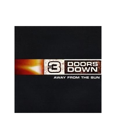 $9.88 3 Doors Down Away From The Sun Vinyl Record Vinyl