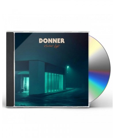 $8.57 DONNER HESITANT LIGHT CD CD