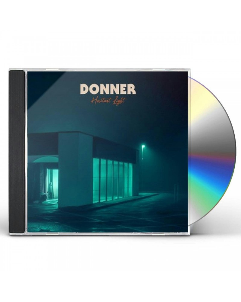 $8.57 DONNER HESITANT LIGHT CD CD