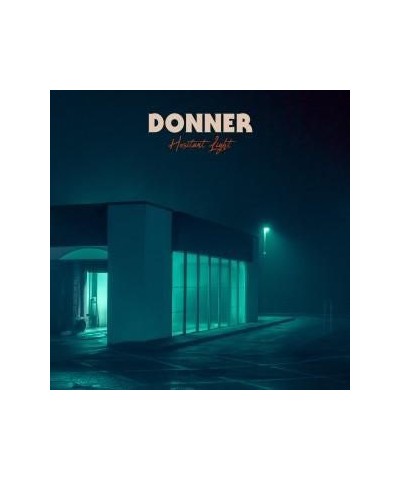 $8.57 DONNER HESITANT LIGHT CD CD