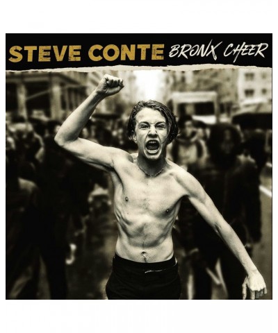 $8.00 Steve Conte Bronx Cheer Vinyl Record Vinyl