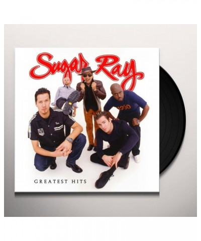 $17.82 Sugar Ray GREATEST HITS Vinyl Record Vinyl