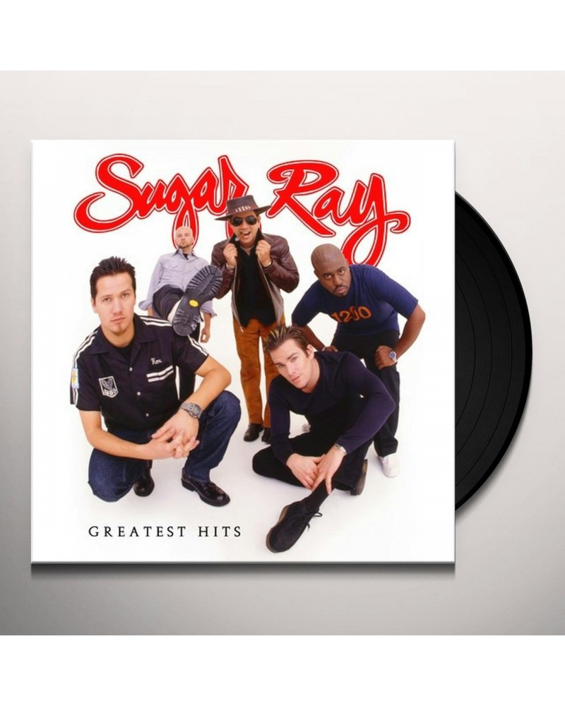 $17.82 Sugar Ray GREATEST HITS Vinyl Record Vinyl