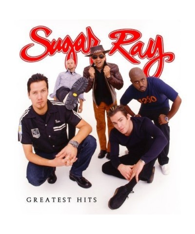 $17.82 Sugar Ray GREATEST HITS Vinyl Record Vinyl