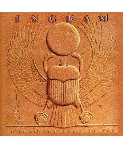 $3.50 Ingram WOULD YOU LIKE TO FLY (BONUS TRACKS EDITION) CD CD