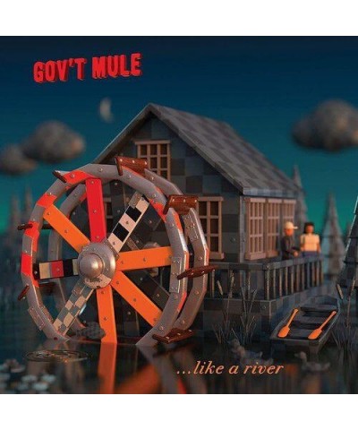 $14.50 Gov't Mule Peace Like A River Vinyl Record Vinyl