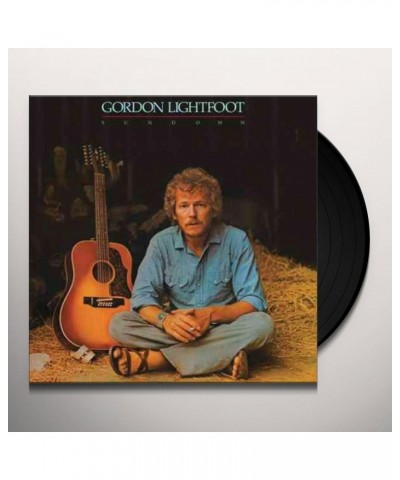 $14.39 Gordon Lightfoot Sundown Vinyl Record Vinyl