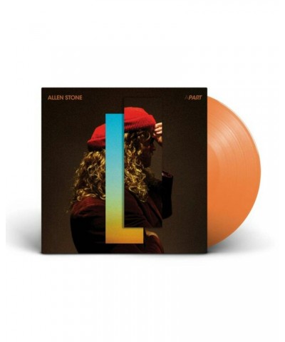 $12.25 Allen Stone APART (Standard Vinyl) Vinyl