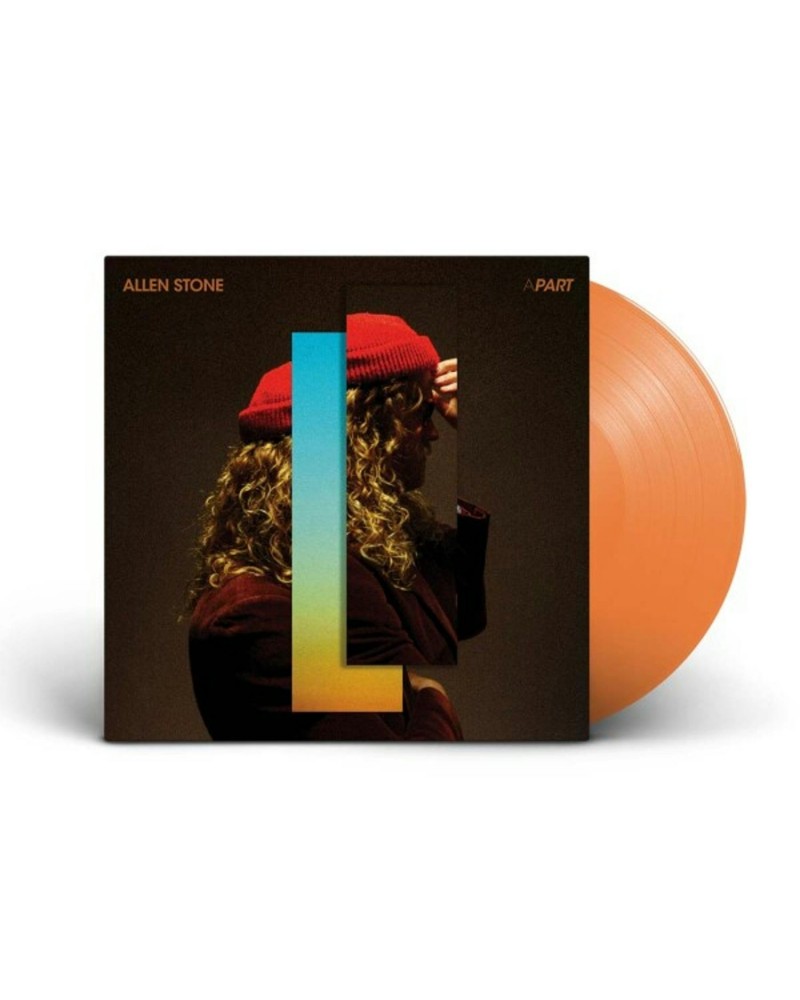 $12.25 Allen Stone APART (Standard Vinyl) Vinyl