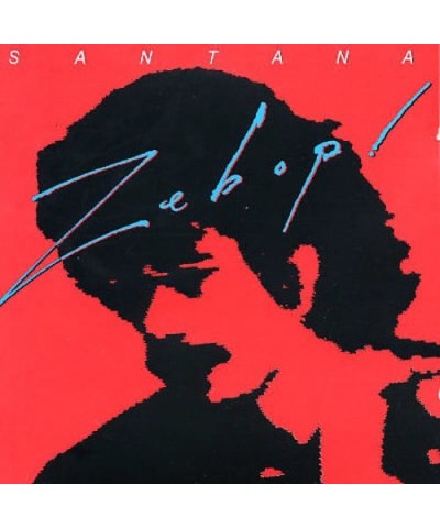 $12.00 Santana ZEBOP! CD CD