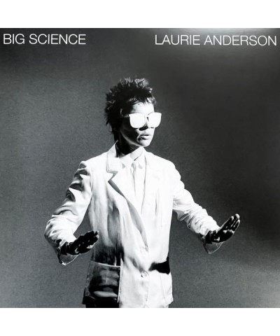 $7.75 Laurie Anderson Big Science Vinyl Record Vinyl