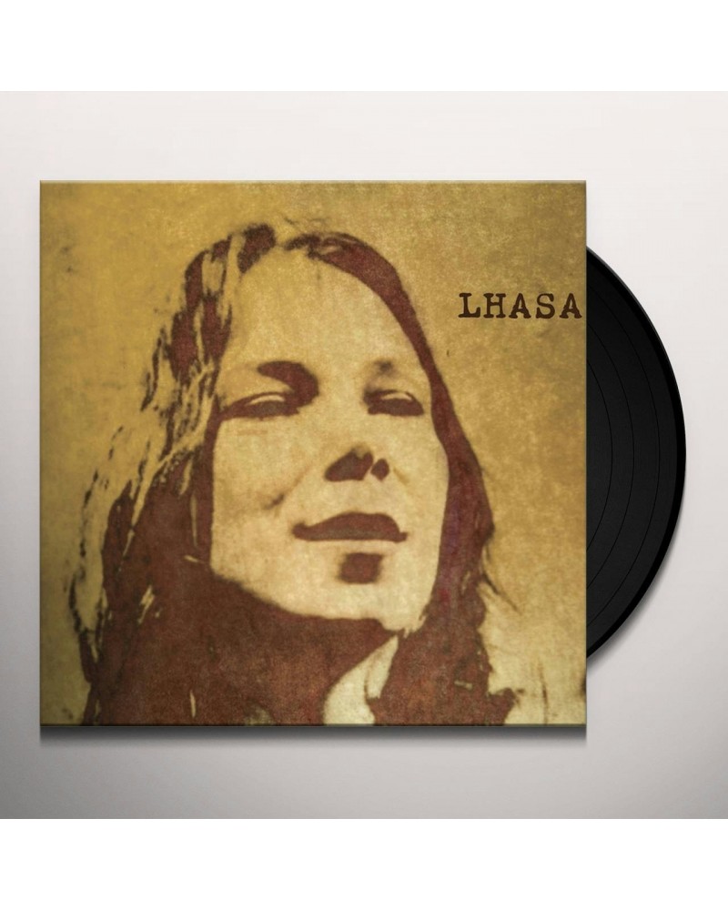 $12.00 Lhasa Vinyl Record Vinyl