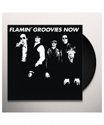 $6.83 Flamin' Groovies Now Vinyl Record Vinyl