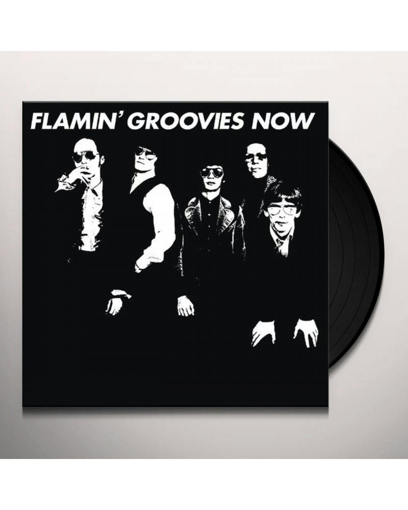 $6.83 Flamin' Groovies Now Vinyl Record Vinyl