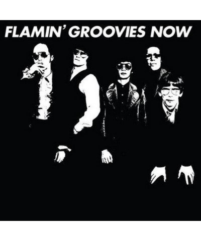 $6.83 Flamin' Groovies Now Vinyl Record Vinyl