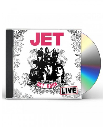 $11.27 Jet GET BORN: LIVE AT THE FORUM CD CD