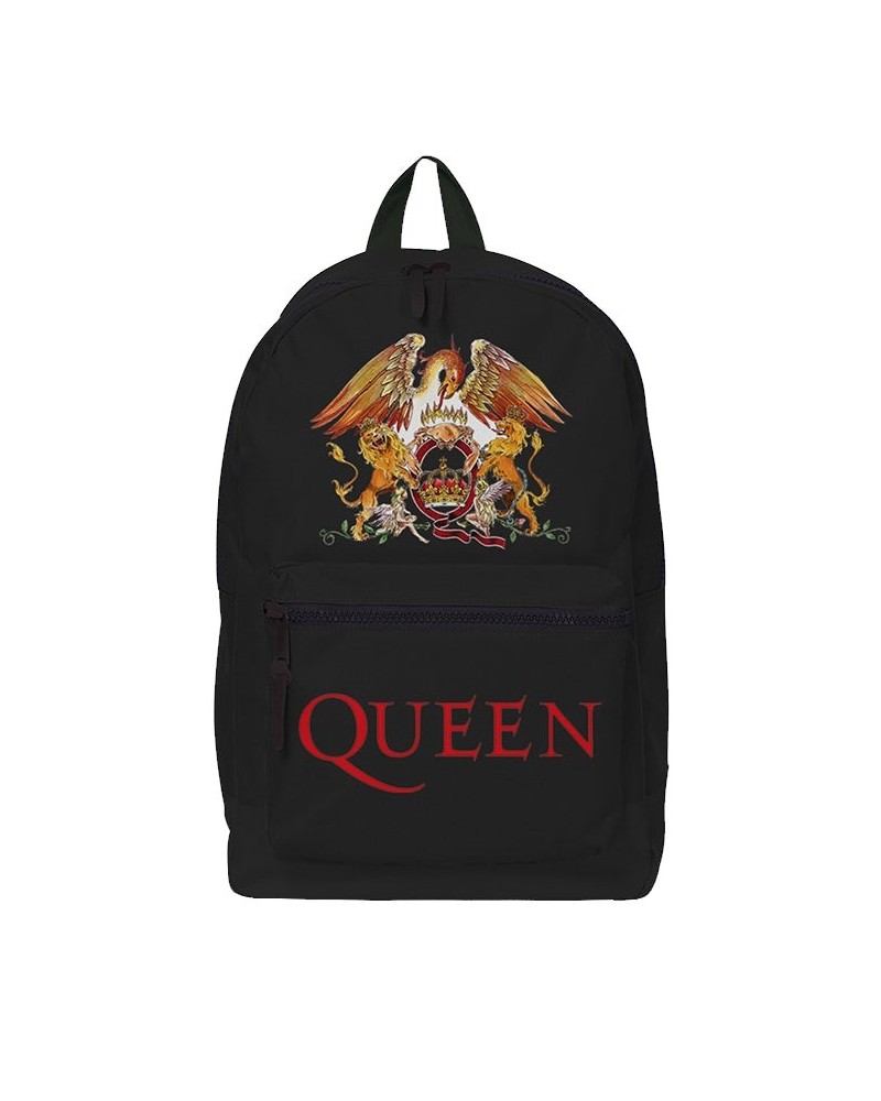 $21.46 Queen Classic Crest' Backpack Bags