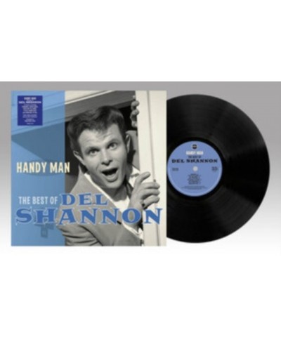 $19.12 Del Shannon LP Vinyl Record - Handy Man - The Best Of Vinyl