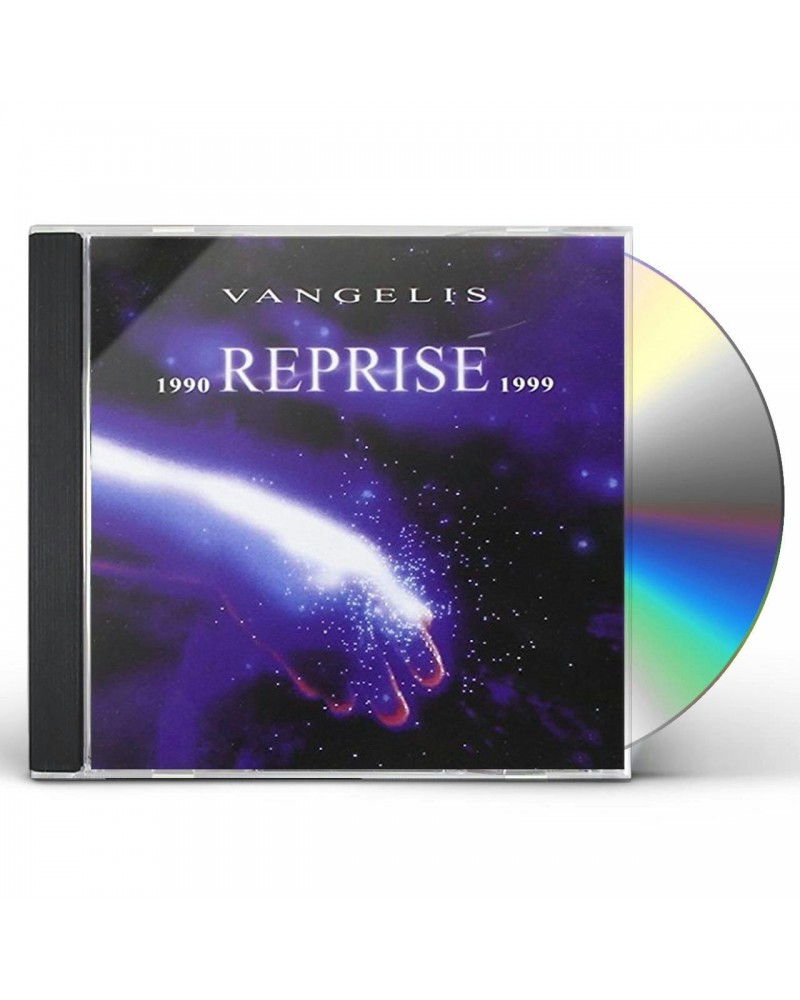 $6.81 Vangelis REPRISE 1990-1999 CD CD