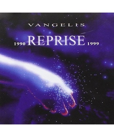 $6.81 Vangelis REPRISE 1990-1999 CD CD