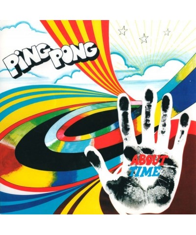 $13.28 Ping Pong About Time Vinyl Record Vinyl