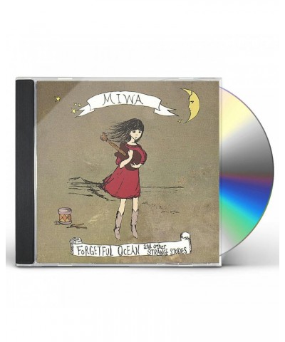 $6.88 miwa FORGETFUL OCEAN AND OTHER STRANGE STORIES CD CD