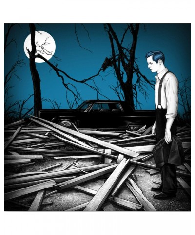 $5.12 Jack White FEAR OF THE DAWN CD CD