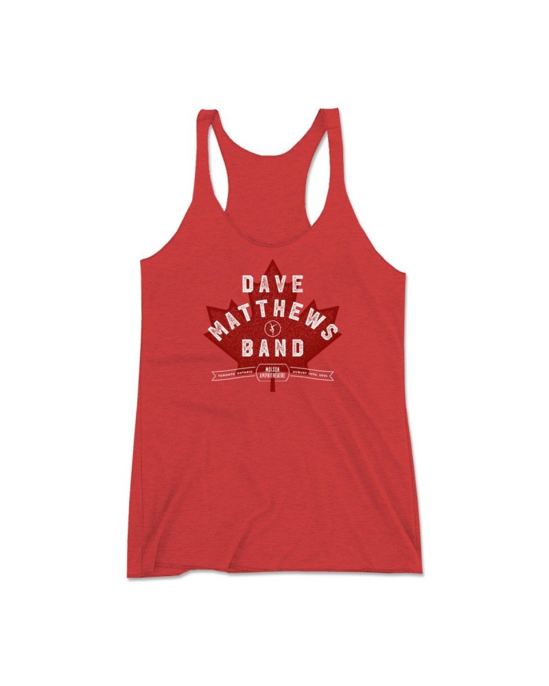 $9.75 Dave Matthews Band Live Trax 56 Women's Tank Shirts