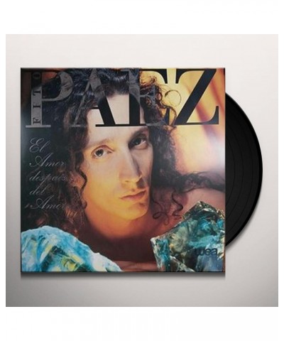 $31.98 Fito Paez EL AMOR DESPUES DEL AMOR Vinyl Record Vinyl