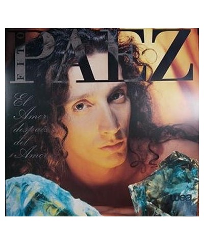 $31.98 Fito Paez EL AMOR DESPUES DEL AMOR Vinyl Record Vinyl