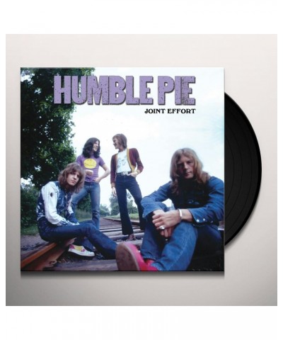 $6.24 Humble Pie Joint Effort Vinyl Record Vinyl