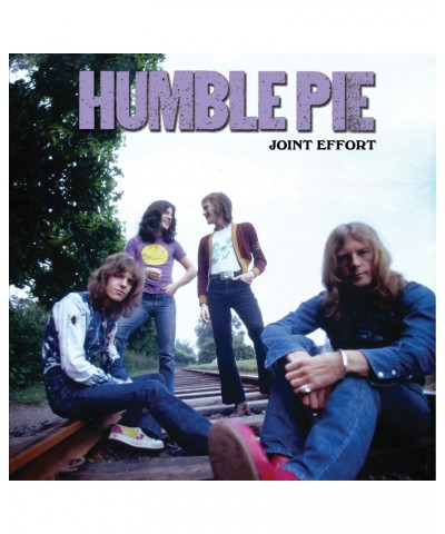 $6.24 Humble Pie Joint Effort Vinyl Record Vinyl