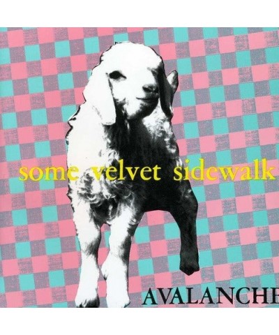 $5.80 Some Velvet Sidewalk AVALANCHE CD CD