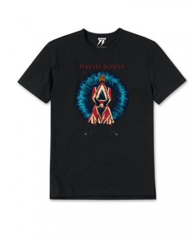 $12.88 David Bowie Live and Well T-shirt Shirts