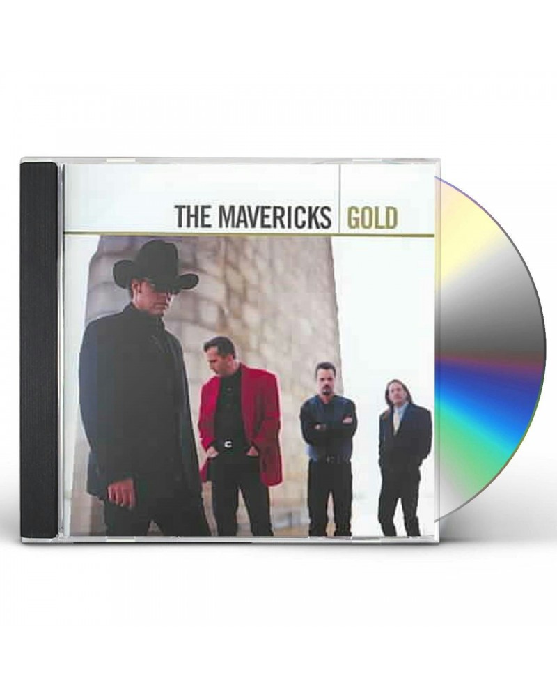 $7.44 The Mavericks Gold (2 CD) CD CD