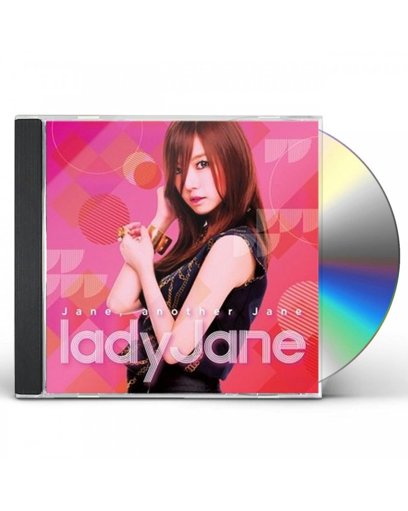 $5.17 Lady Jane JANE ANOTHER JANE CD CD