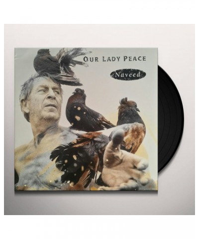 $10.89 Our Lady Peace Naveed Vinyl Record Vinyl