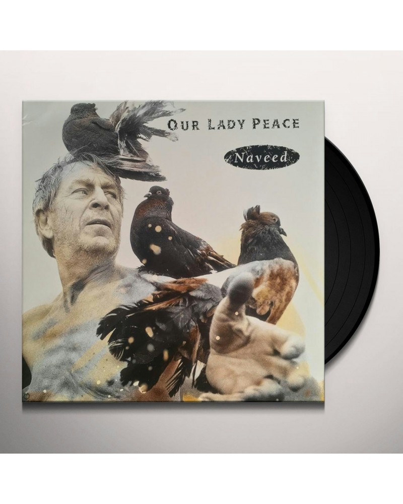 $10.89 Our Lady Peace Naveed Vinyl Record Vinyl