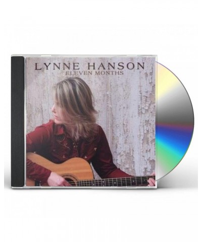 $5.58 Lynne Hanson ELEVEN MONTHS CD CD