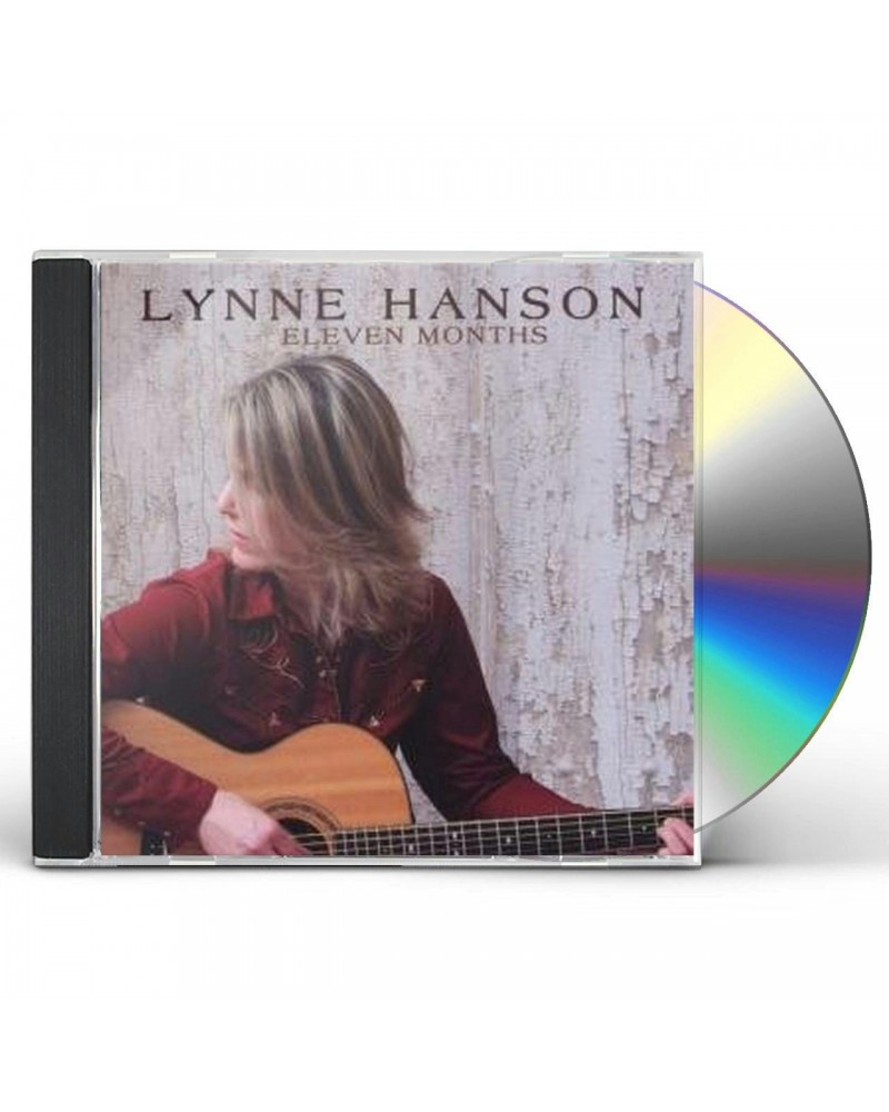 $5.58 Lynne Hanson ELEVEN MONTHS CD CD