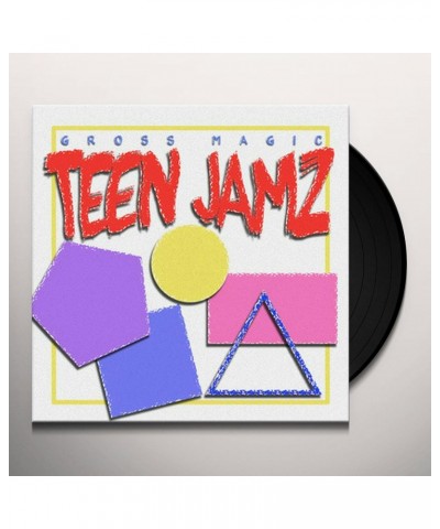 $8.38 Gross Magic Teen Jamz Vinyl Record Vinyl