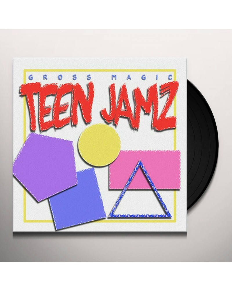 $8.38 Gross Magic Teen Jamz Vinyl Record Vinyl