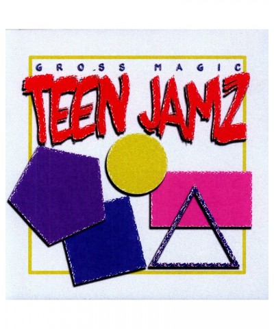 $8.38 Gross Magic Teen Jamz Vinyl Record Vinyl