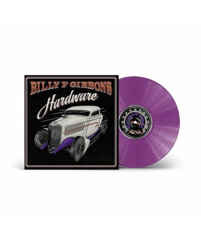 $7.35 Billy F Gibbons Hardware Vinyl Record Vinyl