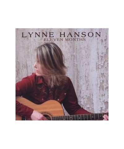 $5.58 Lynne Hanson ELEVEN MONTHS CD CD