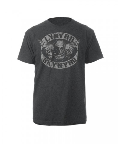 $9.78 Lynyrd Skynyrd Skull & Wings Tee Shirts