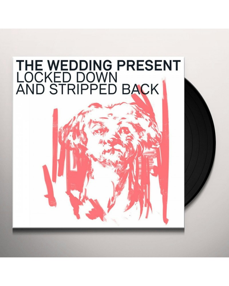 $11.76 The Wedding Present Locked Down and Stripped Back Vinyl Record Vinyl